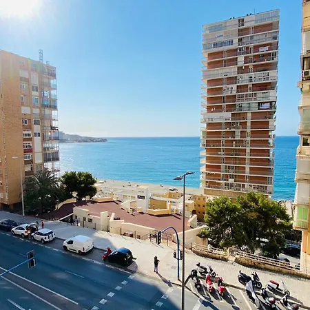 Apartmán Calas Albufereta
