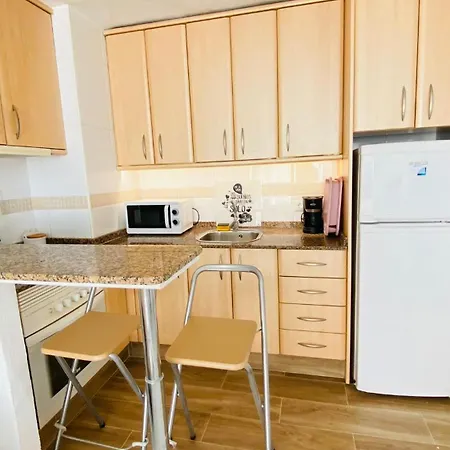 Apartmán Calas Albufereta *