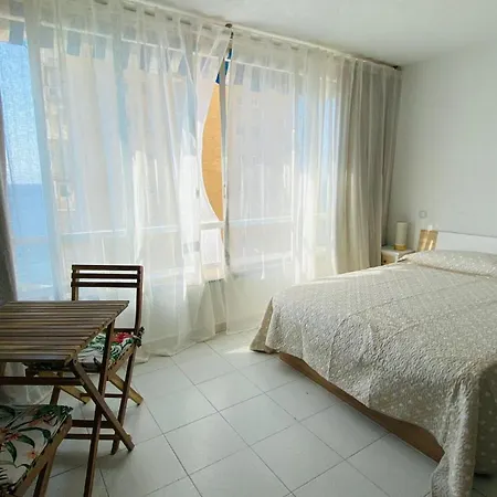 Calas Albufereta Apartmán *