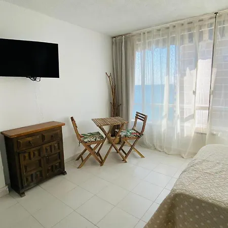 Calas Albufereta Apartmán *