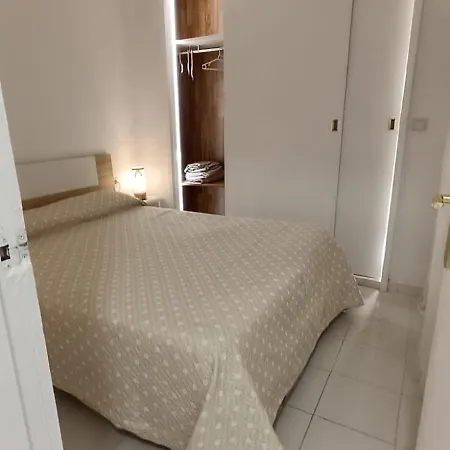 Calas Albufereta Apartmán