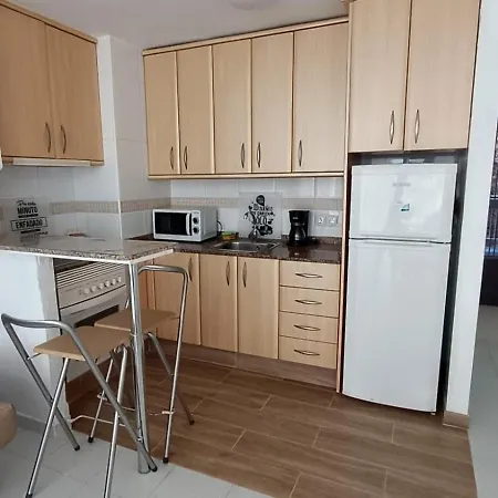 Calas Albufereta Apartmán Alicante