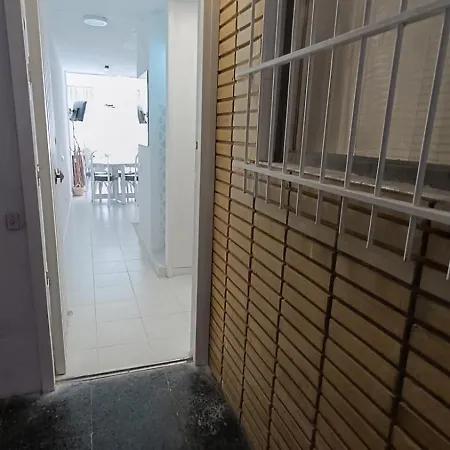 Calas Albufereta Apartmán Alicante