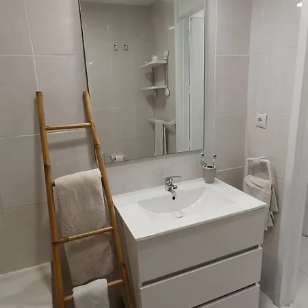 Apartmán Calas Albufereta