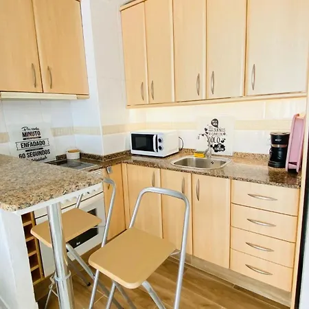 Calas Albufereta Apartmán Alicante