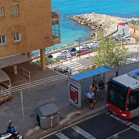 Calas Albufereta Apartmán